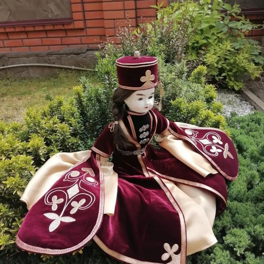 Впервые в Адыгее первый детский фестиваль народных ремесел  «Дышъэ блэр - Золотое плетение»